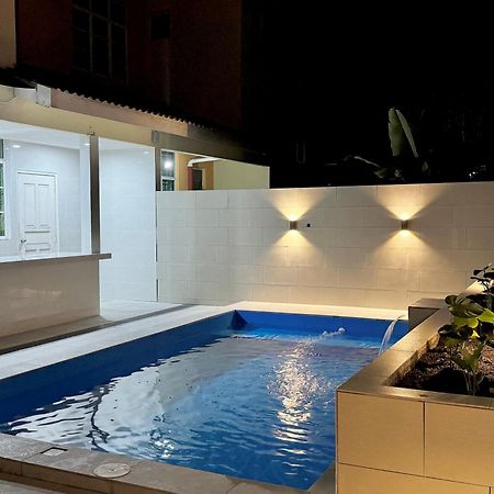 Homestay Melaka Executive Εξωτερικό φωτογραφία