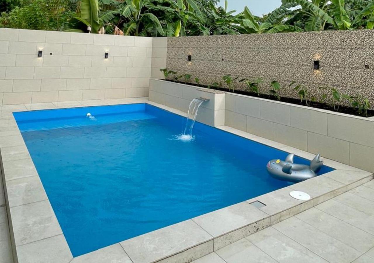 Homestay Melaka Executive Εξωτερικό φωτογραφία