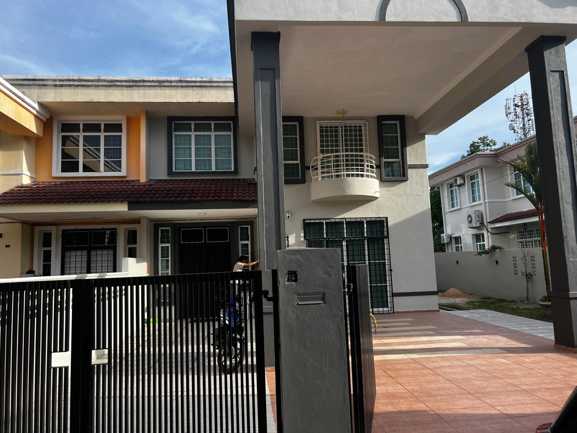 Homestay Melaka Executive Εξωτερικό φωτογραφία