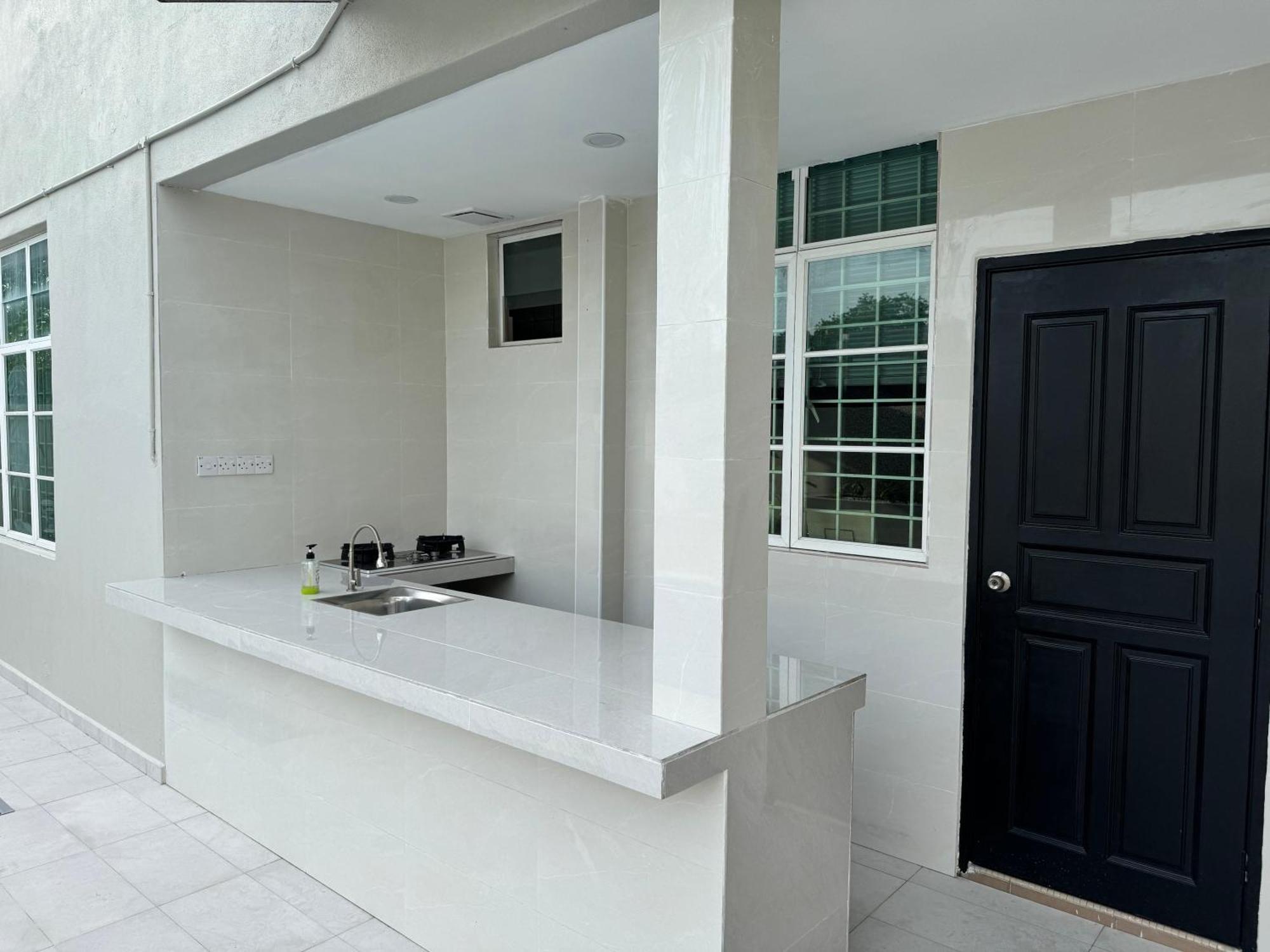 Homestay Melaka Executive Εξωτερικό φωτογραφία