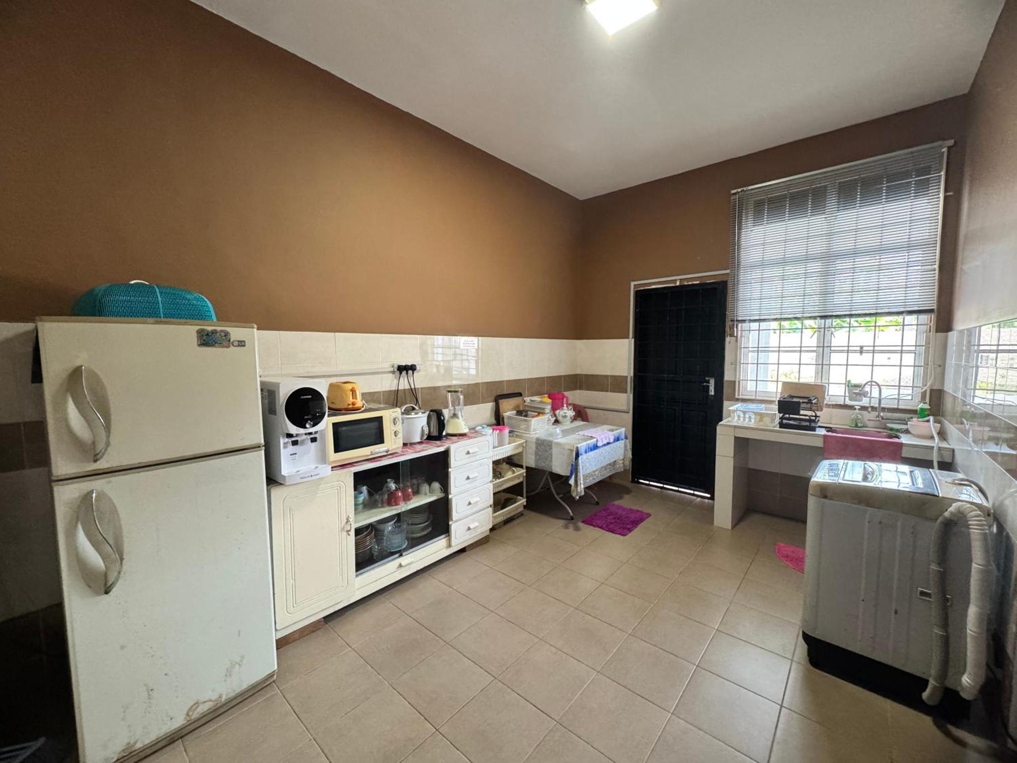 Homestay Melaka Executive Εξωτερικό φωτογραφία