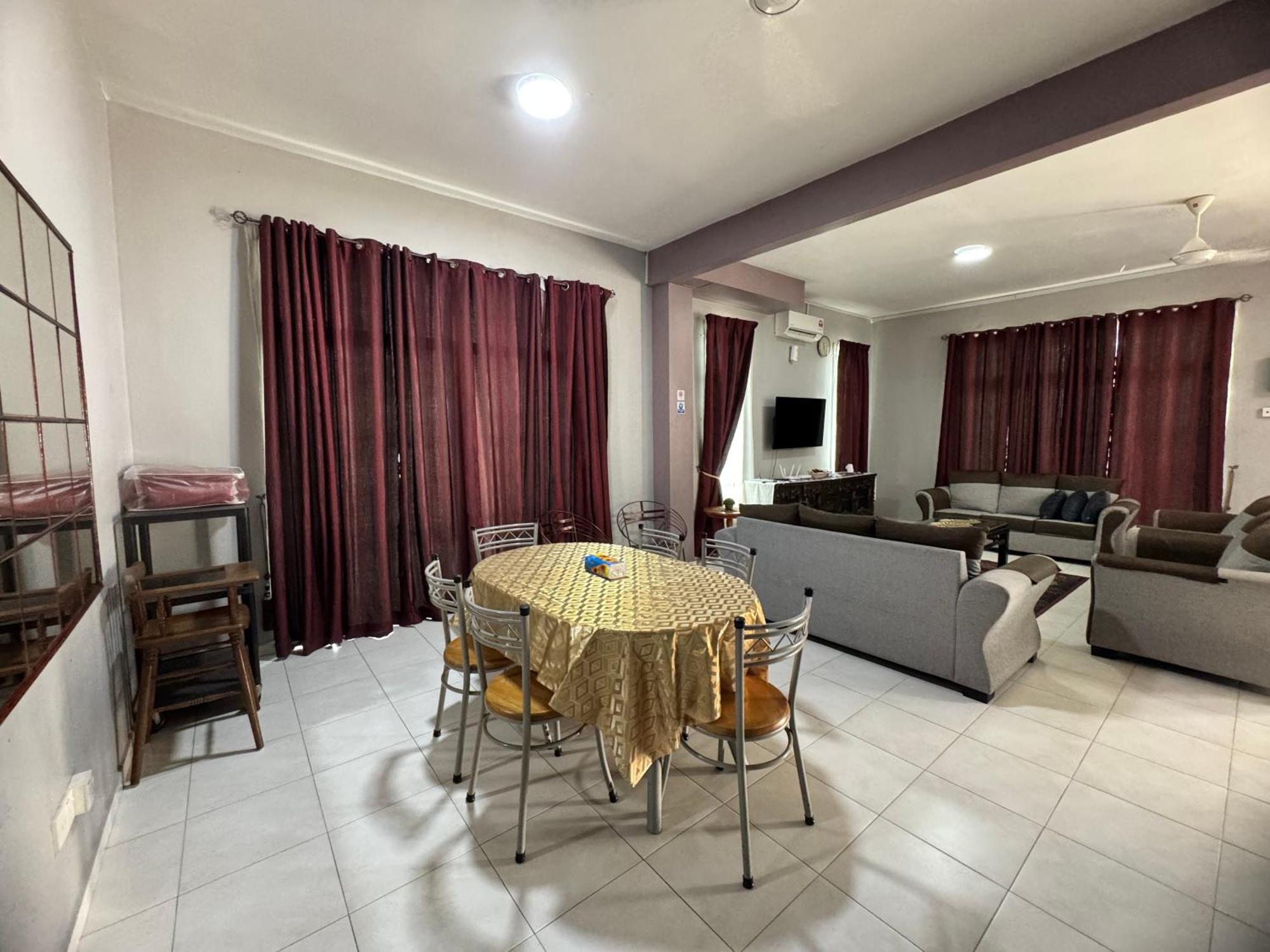 Homestay Melaka Executive Εξωτερικό φωτογραφία