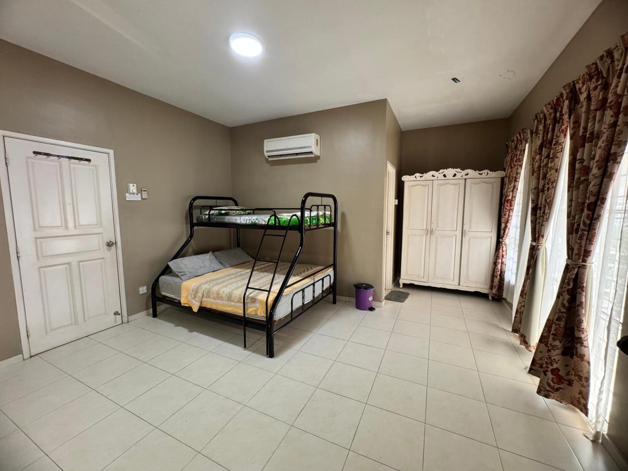 Homestay Melaka Executive Εξωτερικό φωτογραφία