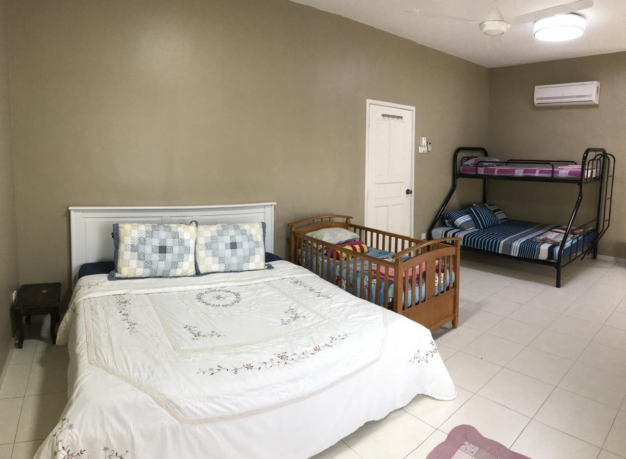 Homestay Melaka Executive Εξωτερικό φωτογραφία