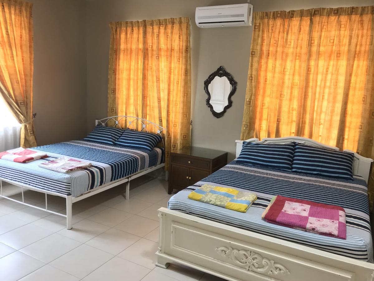 Homestay Melaka Executive Εξωτερικό φωτογραφία
