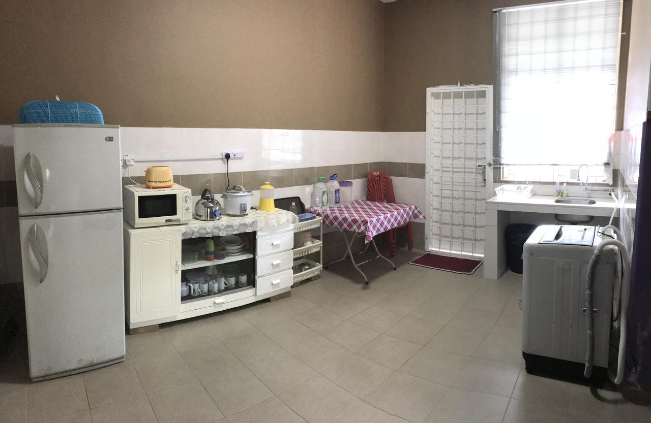 Homestay Melaka Executive Εξωτερικό φωτογραφία
